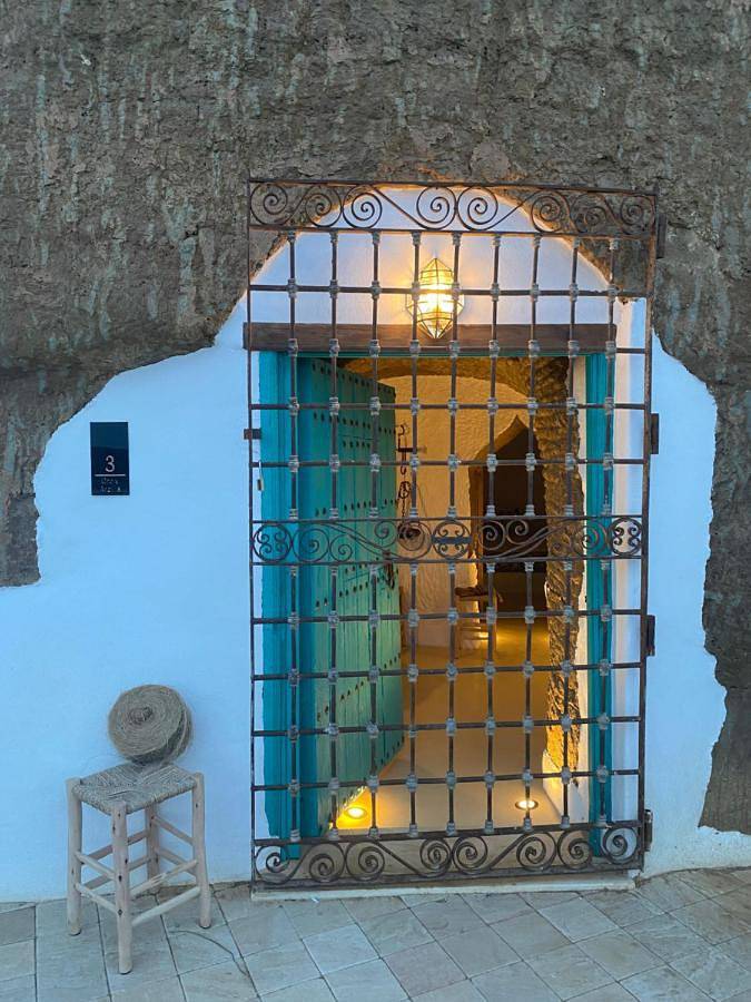 Two-Bedroom House in Guadix, Géoparc de Grenade