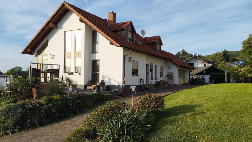 Ferienwohnung für 2 Personen, mit Terrasse an der Rhön