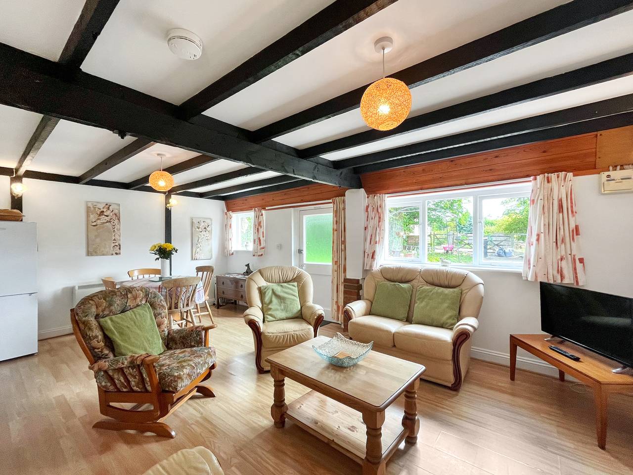 Cottage für 4 Personen mit Garten in East Orchard, Dorset