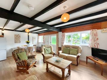 Holiday Rental for 4 People in East Orchard, Cranborne Chase, Photo 3