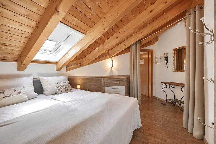 Hütte für 2 Personen, mit Balkon in Füssen - 4