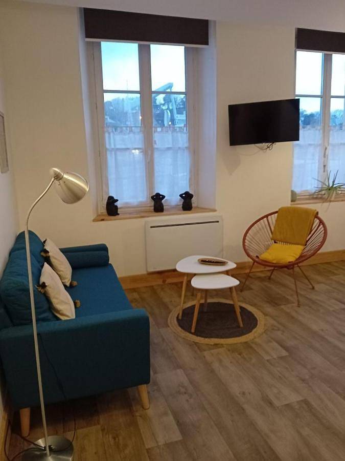 Appartement de vacances pour 2 personnes, avec vue