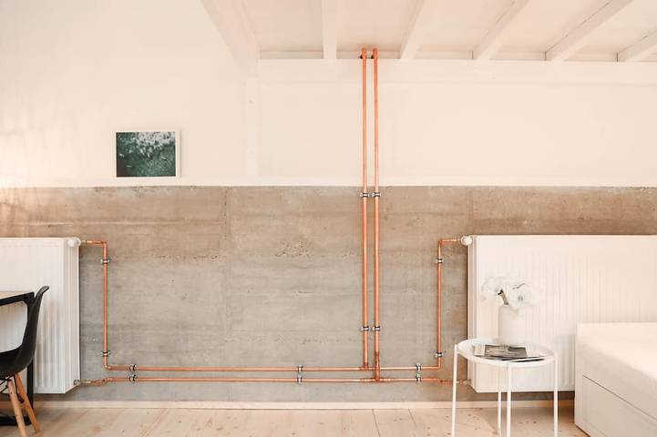 Ganze Wohnung, Pool-Loft: Wandern, Erholen & Sauna |Ferienwohnung bei Bonn im Siebengebirge in Erpel, Landkreis Neuwied
