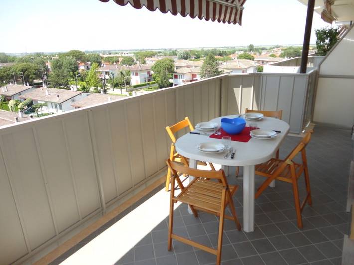 Ferienwohnung für 6 Personen, mit Balkon, mit Haustier - 1