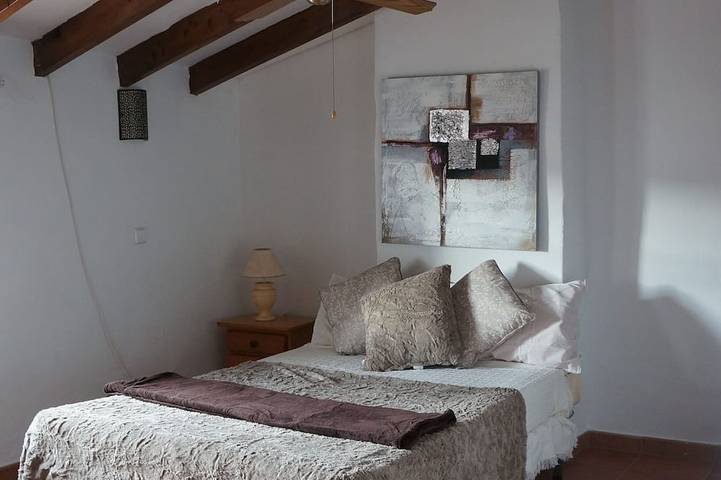 Gîte pour 4 personnes, avec balcon, animaux acceptés à Llíber - 3