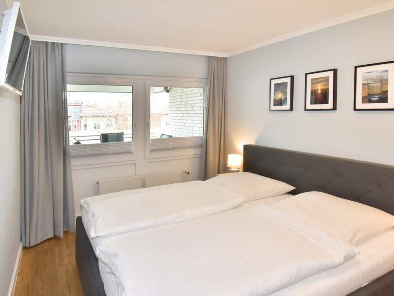 Ganze Ferienwohnung, Winora Ii, App 4 - Winora Ii, App 4 in Westerland, Sylt (Gemeinde)