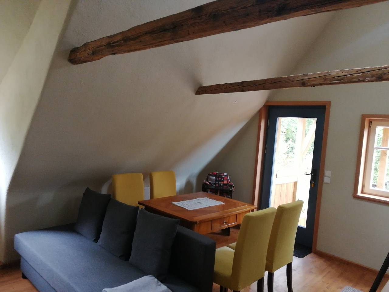 Ganze Ferienwohnung, Ferienwohnung Desy in Seifhennersdorf, Oberlausitz-Niederschlesien