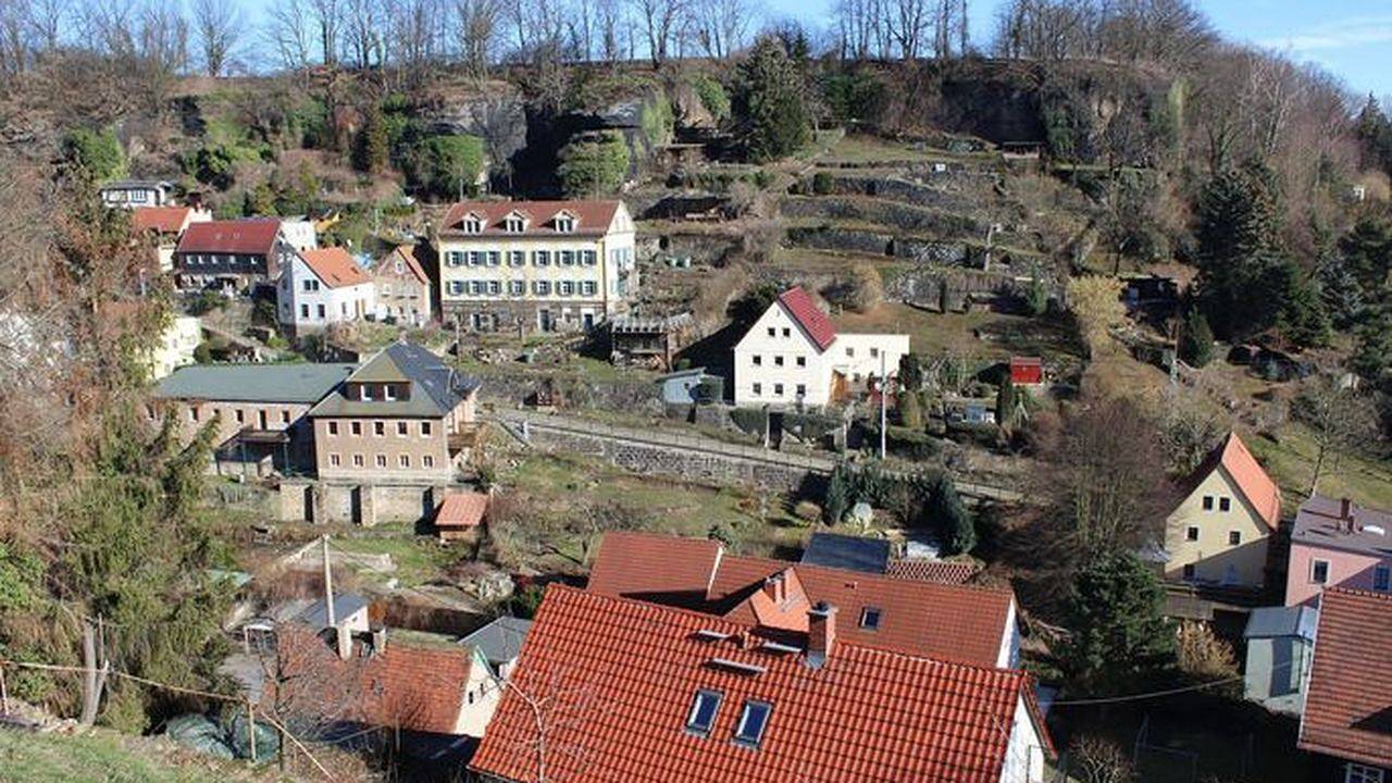 Ganze Ferienwohnung, Ferienwohnung für 2 Personen (18 m²) in Pirna in Pirna, Elbsandsteingebirge