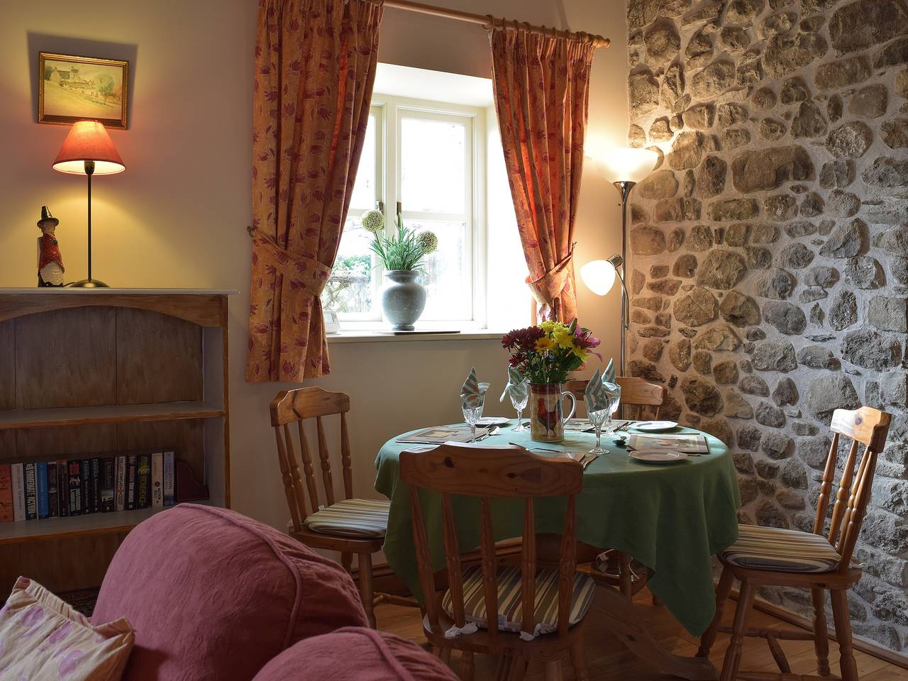 Gwili Cottage in Carmarthenshire