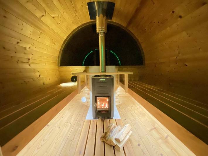 Casa rural para 11 personas, con sauna y jardín además de jacuzzi y piscina en Segarra - 4