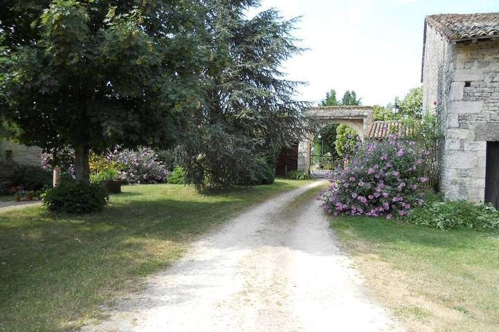 Gîte pour 6 personnes