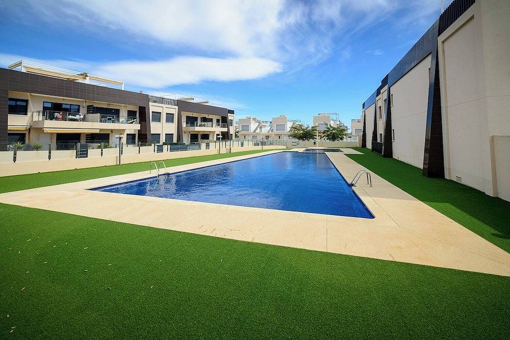 Ganze Wohnung, Apartamento Moderno con Solarium de 65m2 in Pueblo Latino, Pilar de la Horadada
