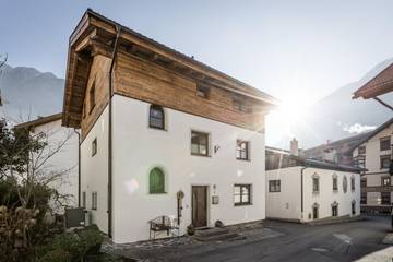 Appartement voor 4 Personen in Stubai Alps, Oetz, Afbeelding 2