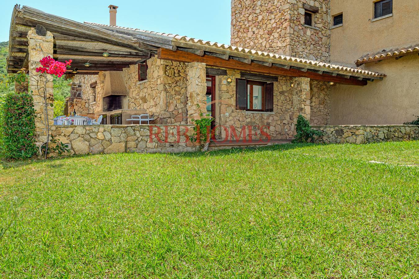 Ganze Wohnung, Vela Blu " il Villino " in Vela Blu, Costa Smeralda