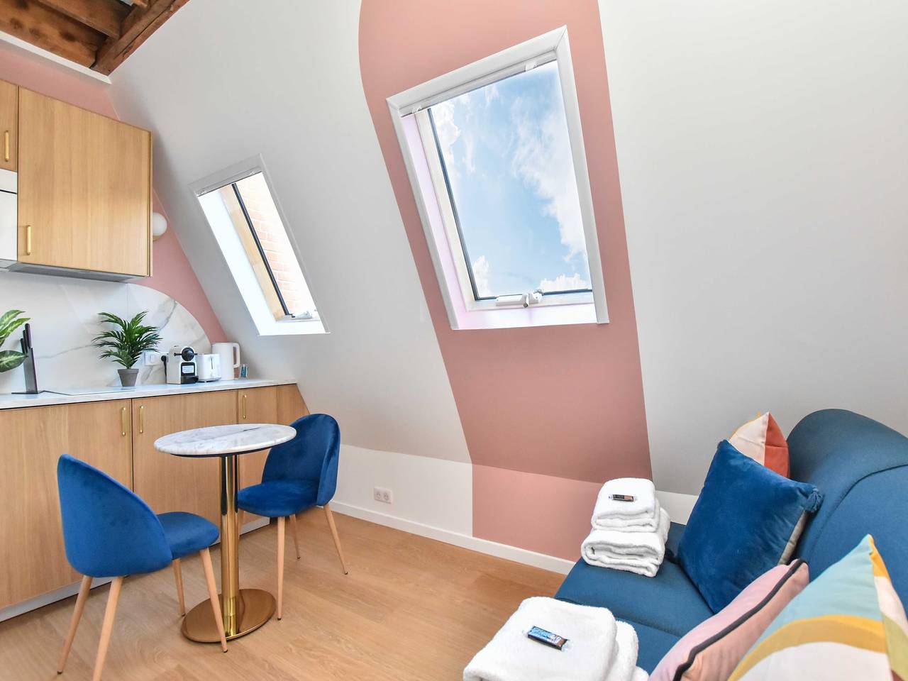 Appartement de vacances
