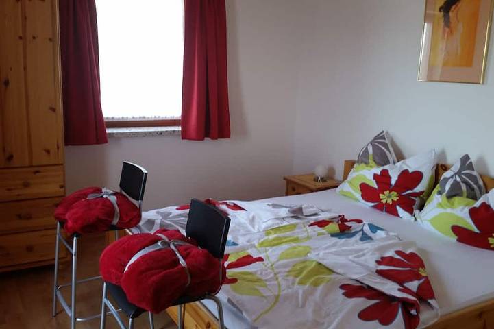 Ganze Wohnung, Vom Berg in den See, alles da bei dieser tollen Ferienwohnung in Sankt Urban, Mittelkärnten