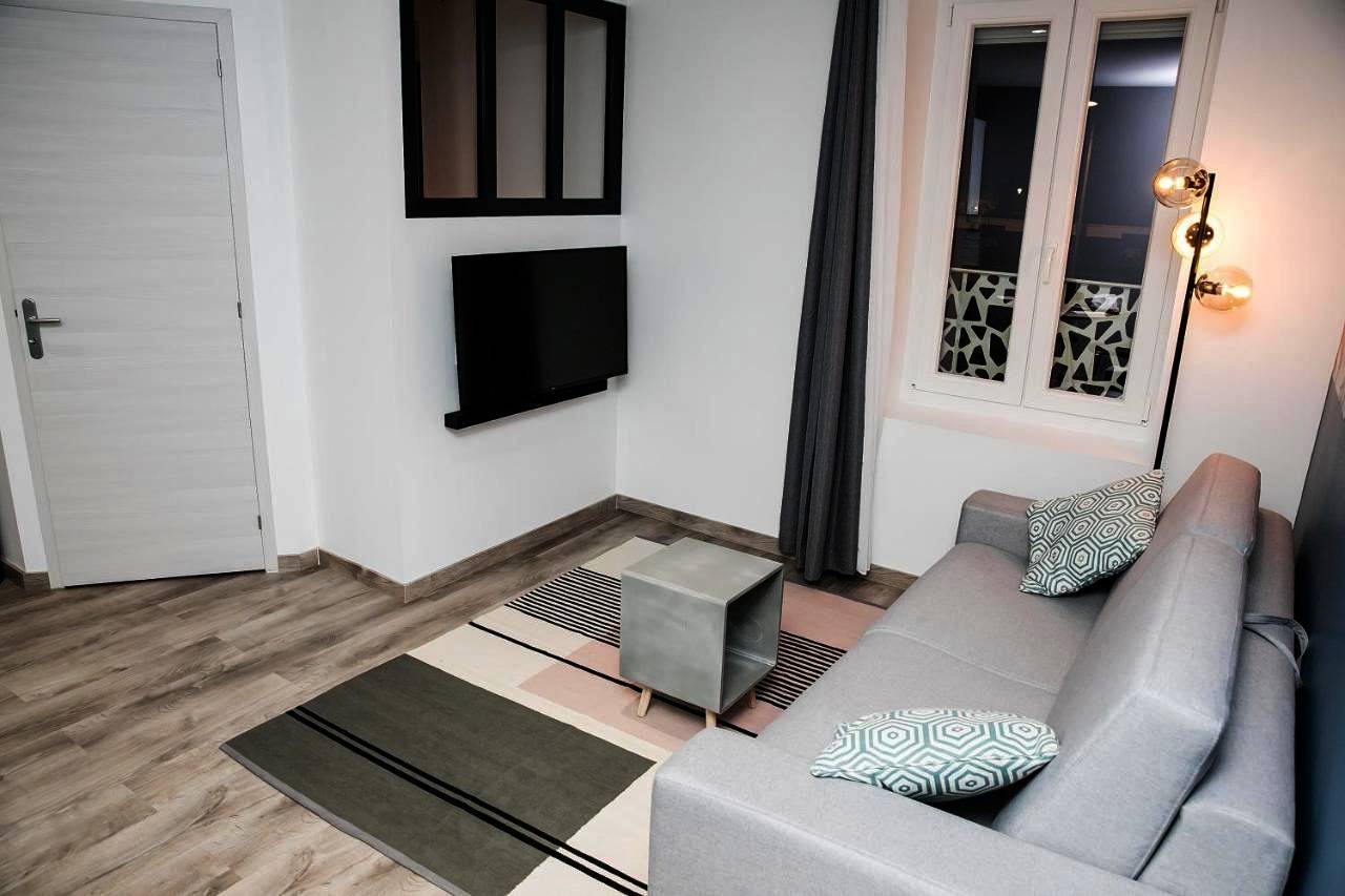 Appartement entier, Oyonnappart in Oyonnax, Nantua