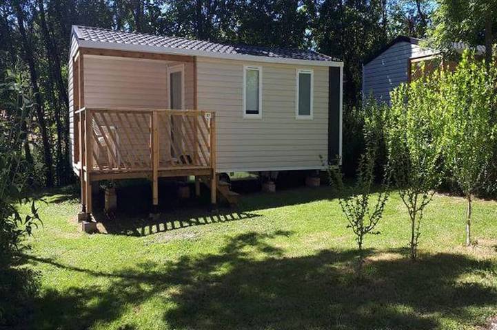 Camping pour 4 personnes