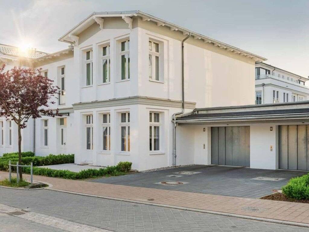 Quartier Schneespecht in Drei Kaiserbäder, Heringsdorf