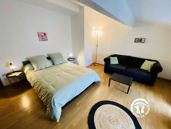 Gîte pour 6 personnes, avec piscine dans Minervois - 4