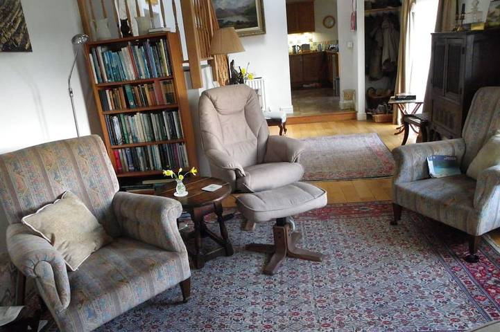 Pet friendly barn conversion with spectacular views, just for 2. in Yorkshire Dales National Park