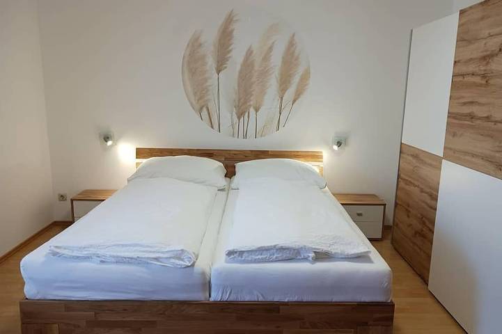 Ferienwohnung für 4 Personen, mit Balkon in Illmitz - 3