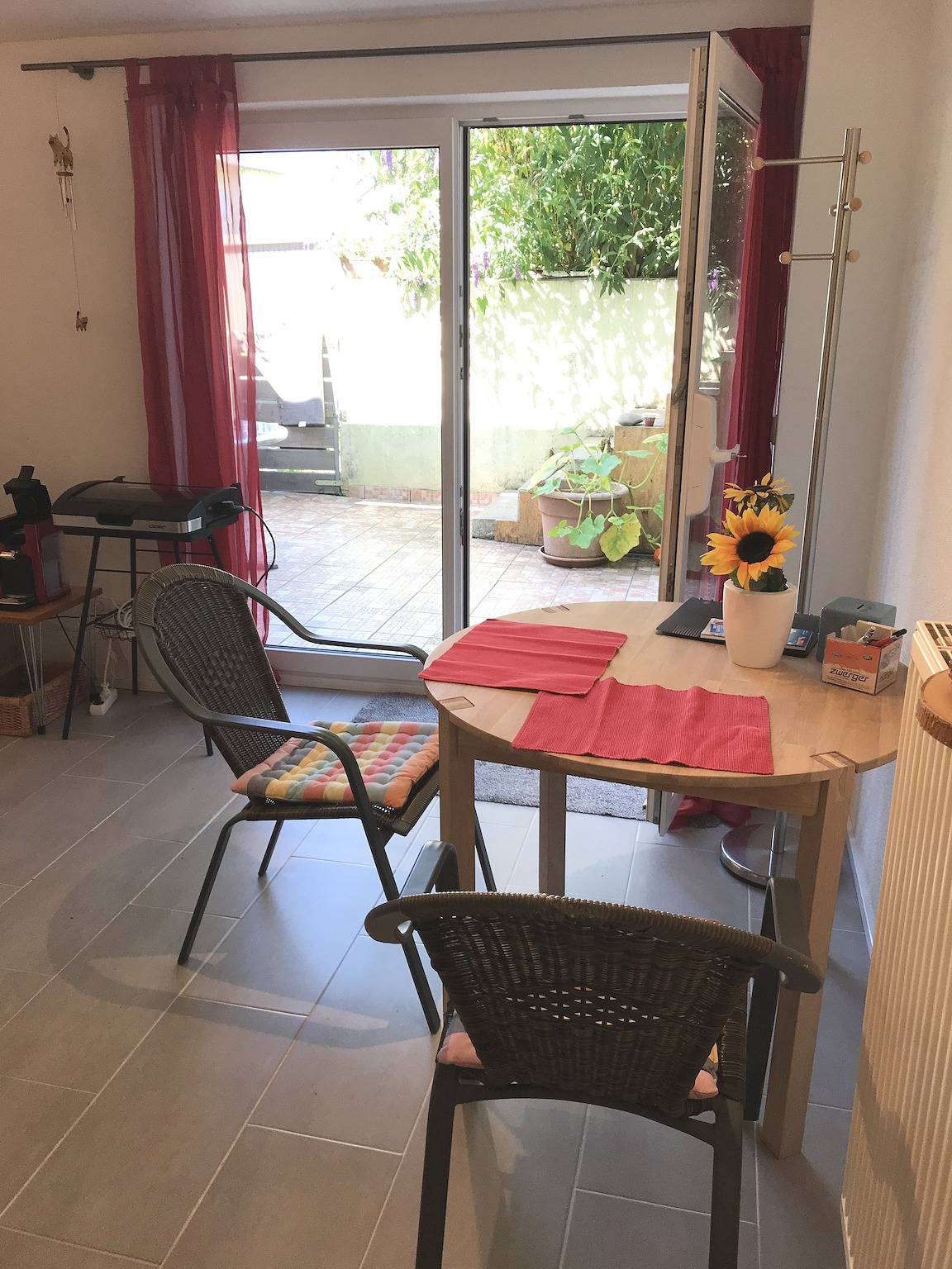 Ganze Ferienwohnung, Nicetime in Eriskirch, Region Bodensee-Oberschwaben