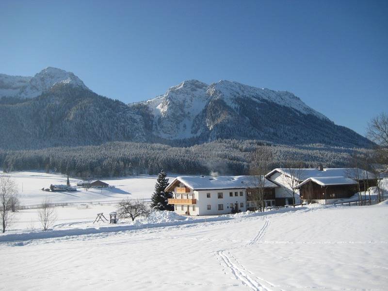 Casa vacanza a Chiemgau a partire da 129€ a notte