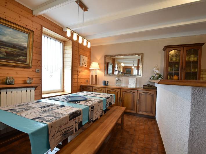 Location de vacances pour 6 personnes, avec terrasse, adapté aux familles dans Saint-Guénolé - 4