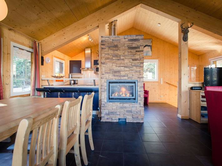 Ferienhaus für 10 Personen, mit Balkon und Sauna sowie Garten in Österreich - 3