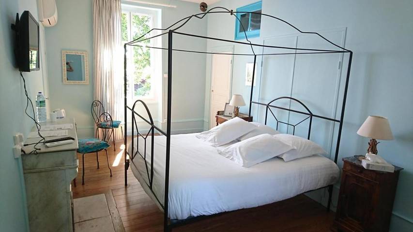 Gîte pour 2 personnes, avec jardin et jacuzzi à Saint-Marcel (Saône-et-Loire) - 2