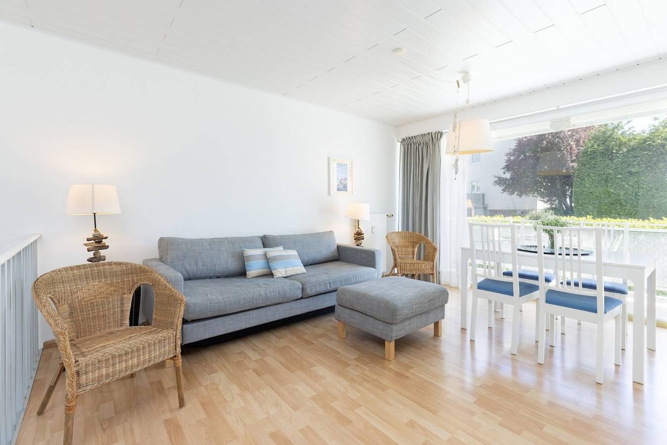 Ferienwohnung in Scharbeutz ab 116€ pro Nacht