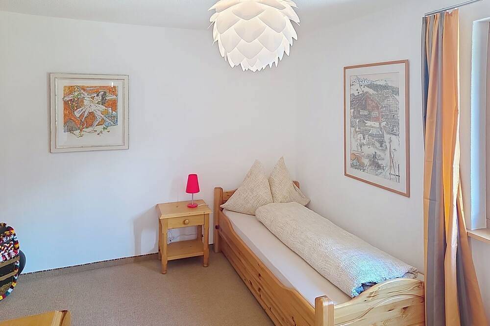 Ganze Wohnung, Toissa A6 in Surses, Oberhalbsteiner Alpen