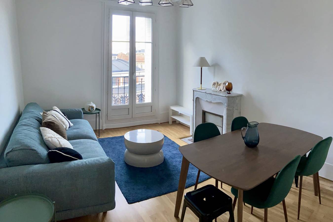 Ganze Wohnung, Ferienwohnung für 6 Personen in 14e Arrondissement, Paris
