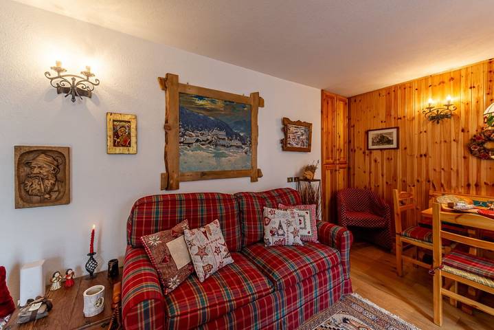 Gîte pour 2 personnes, avec balcon/terrasse à Courmayeur - 4