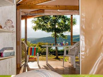 Camping für 5 Personen in Saint-Amans-des-Cots, Aubrac, Bild 2