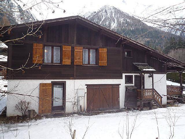 L'Piri - Chalet 6 pièces 12 personnes (1) in Chamonix-Mont-Blanc, Région De Bonneville