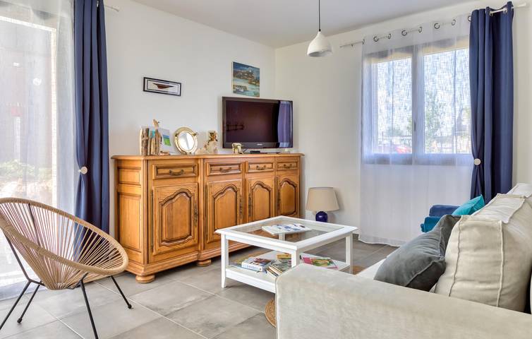 Location de vacances pour 6 personnes, avec terrasse et jardin, animaux acceptés à Saint-Valery-en-Caux - 4