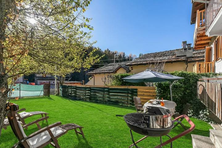 Appartamento vacanze per 4 persone, con balcone, adatto a famiglie con bambini - 1