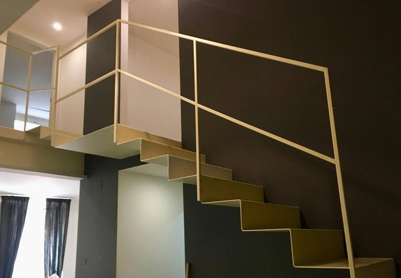 Cv Loft in Castellammare (Palermo), Palermo