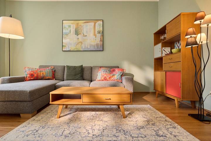 Ferienwohnung für 4 Personen am Schweriner See - 3