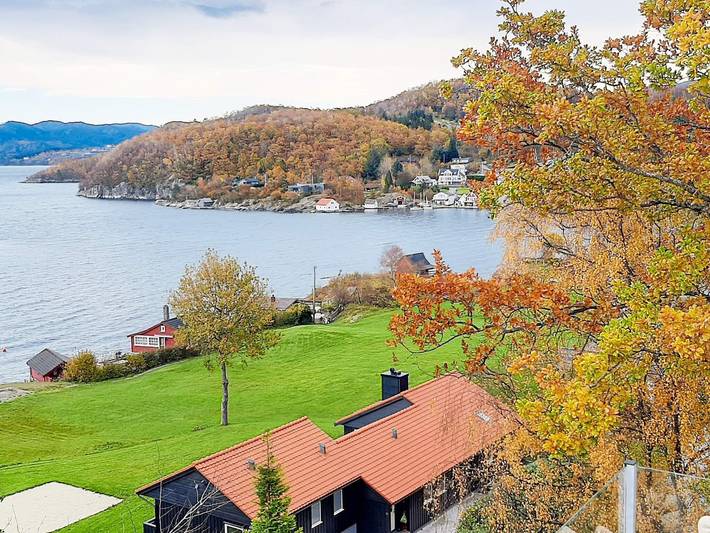 Ferienhaus für 8 Personen, mit Terrasse in Strand (Rogaland) - 2