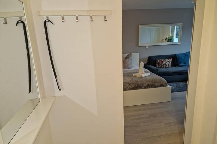 Ferienwohnung für 4 Personen, mit Garten in Dachau - 2