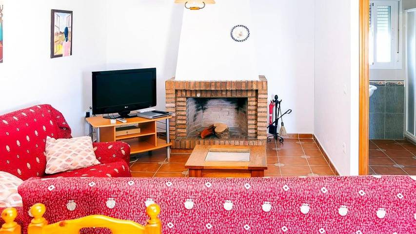 Hütte für 6 Personen, mit Pool in Conil de la Frontera - 2