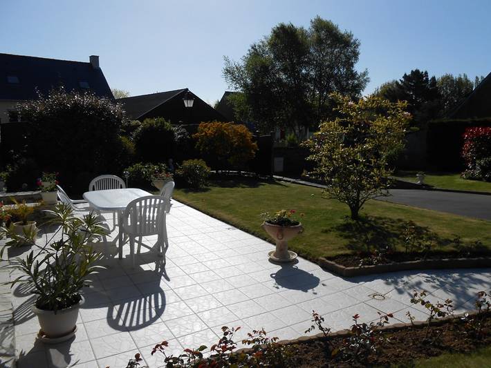 Chambre d’hôte pour 2 personnes en Ille-et-Vilaine - 2