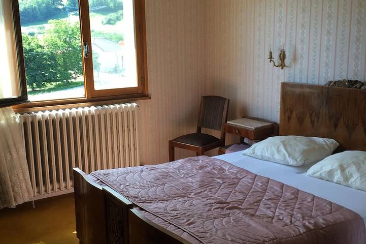 Location de vacances pour 8 personnes, avec jardin et balcon à Mercury - 3