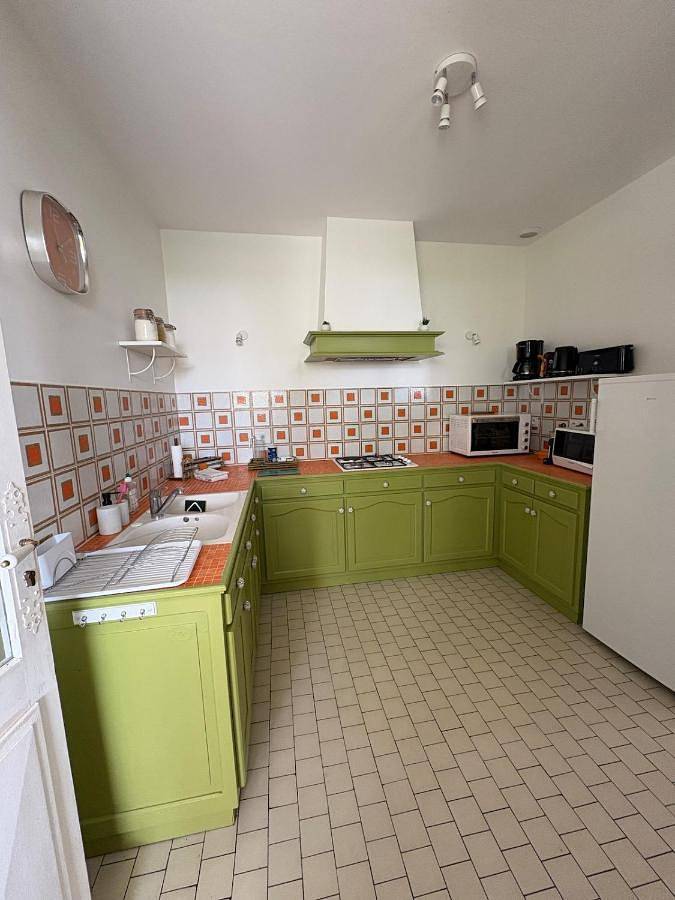 Location de vacances pour 8 personnes, avec jardin, animaux acceptés à Saint-Michel-en-l'Herm - 4