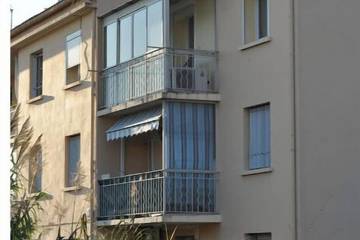 Gîte pour 5 personnes dans Plage de l'Esplanade
