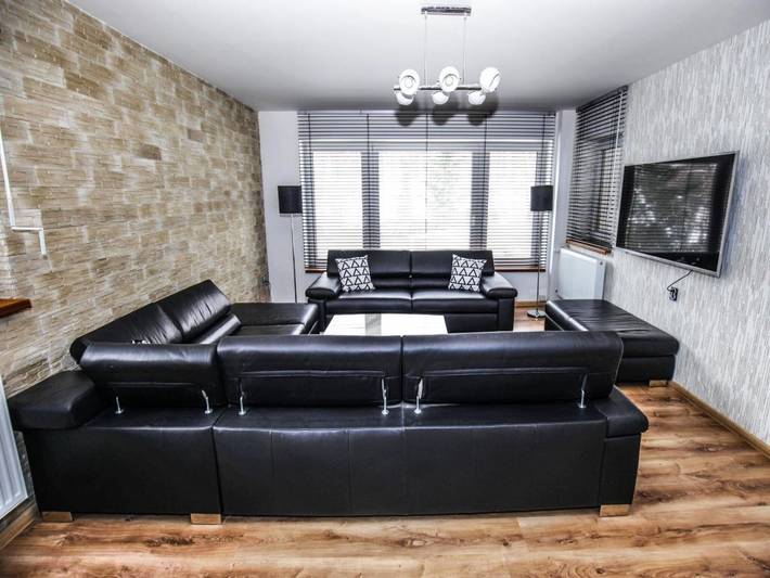 Villa in Frenštát near Ski Resorts & Jacuzzi in Frenštát pod Radhoštěm, Mährisch-Schlesische Region