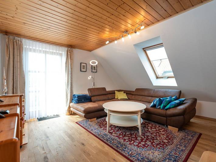 Ferienwohnung für 2 Personen, mit Balkon in Ückeritz - 4